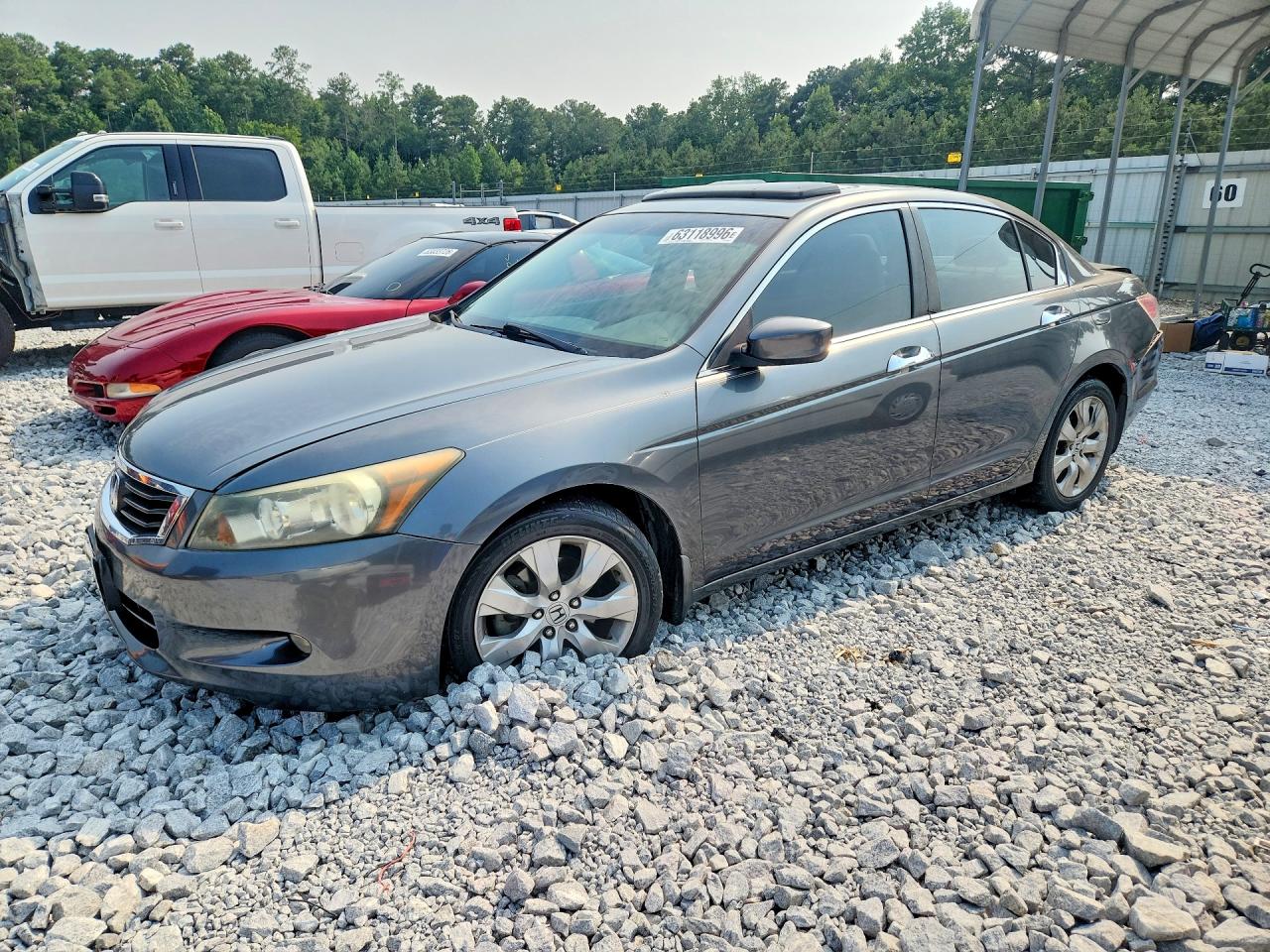 1HGCP36818A058892 · 2008 HONDA ACCORD