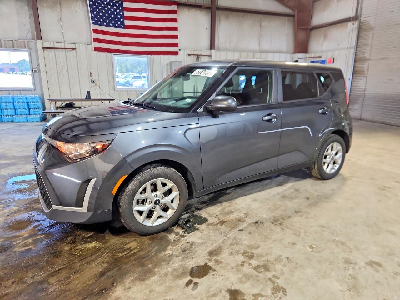 KNDJ23AUXR7910969 · 2024 KIA SOUL