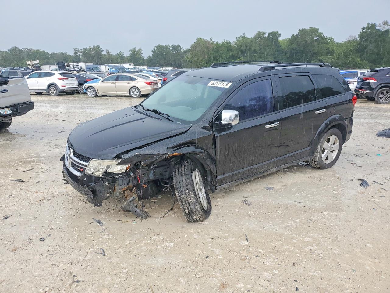 2012 DODGE JOURNEY