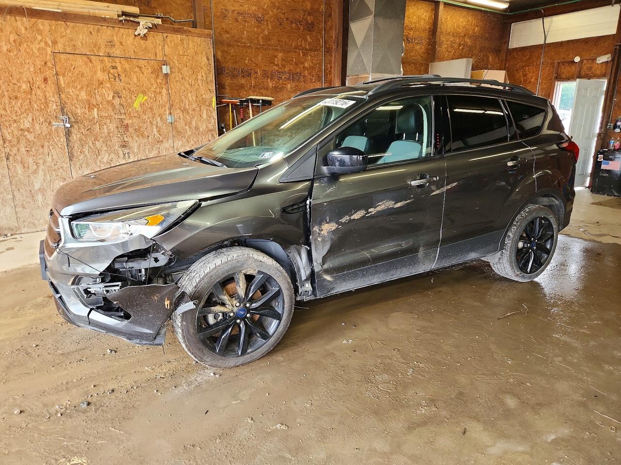 1FMCU9GD6KUA84704 · 2019 FORD ESCAPE