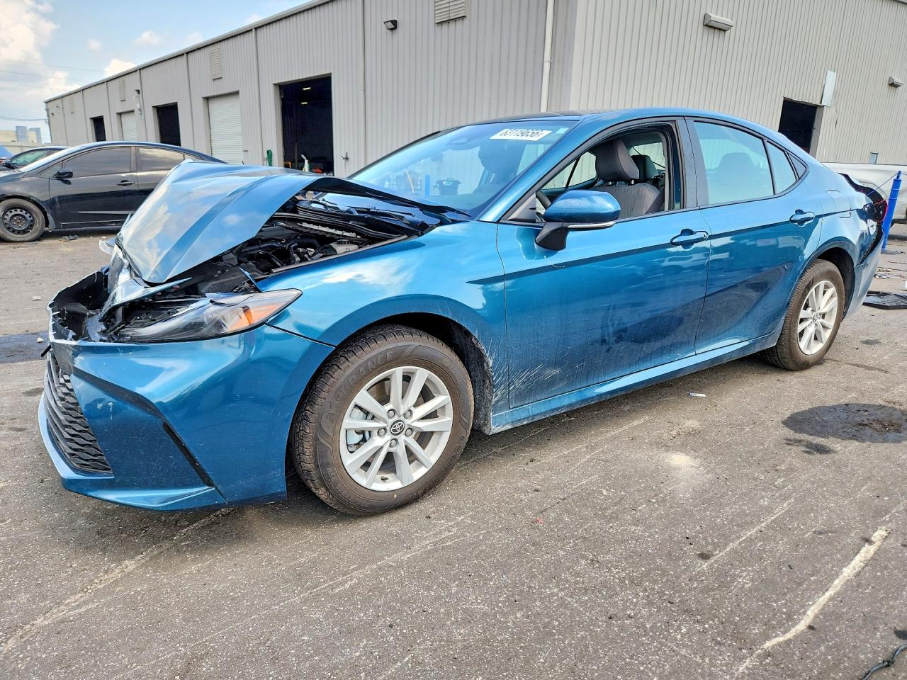 4T1DBADK9TU046075 · 2026 TOYOTA CAMRY