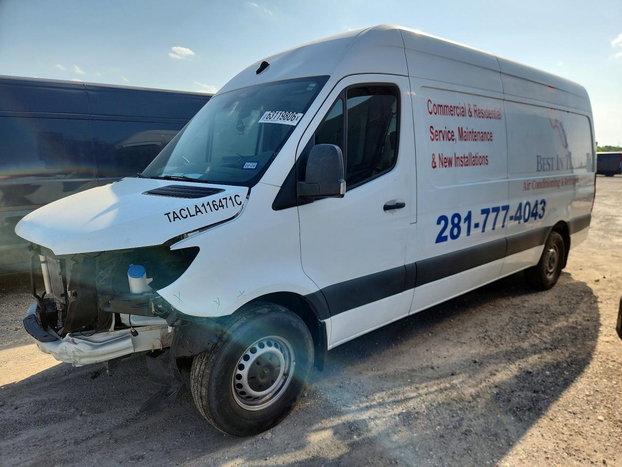 W1W40CHY4MT054343 · 2021 MERCEDES-BENZ SPRINTER