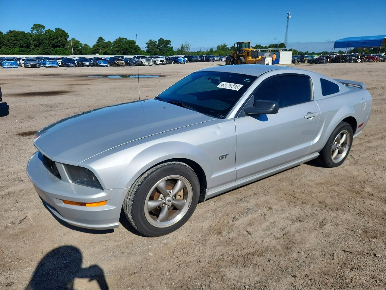 1ZVFT82H365252613 · 2006 FORD MUSTANG