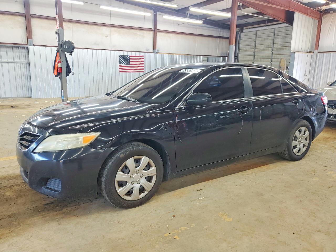4T1BF3EK2AU090700 · 2010 TOYOTA CAMRY