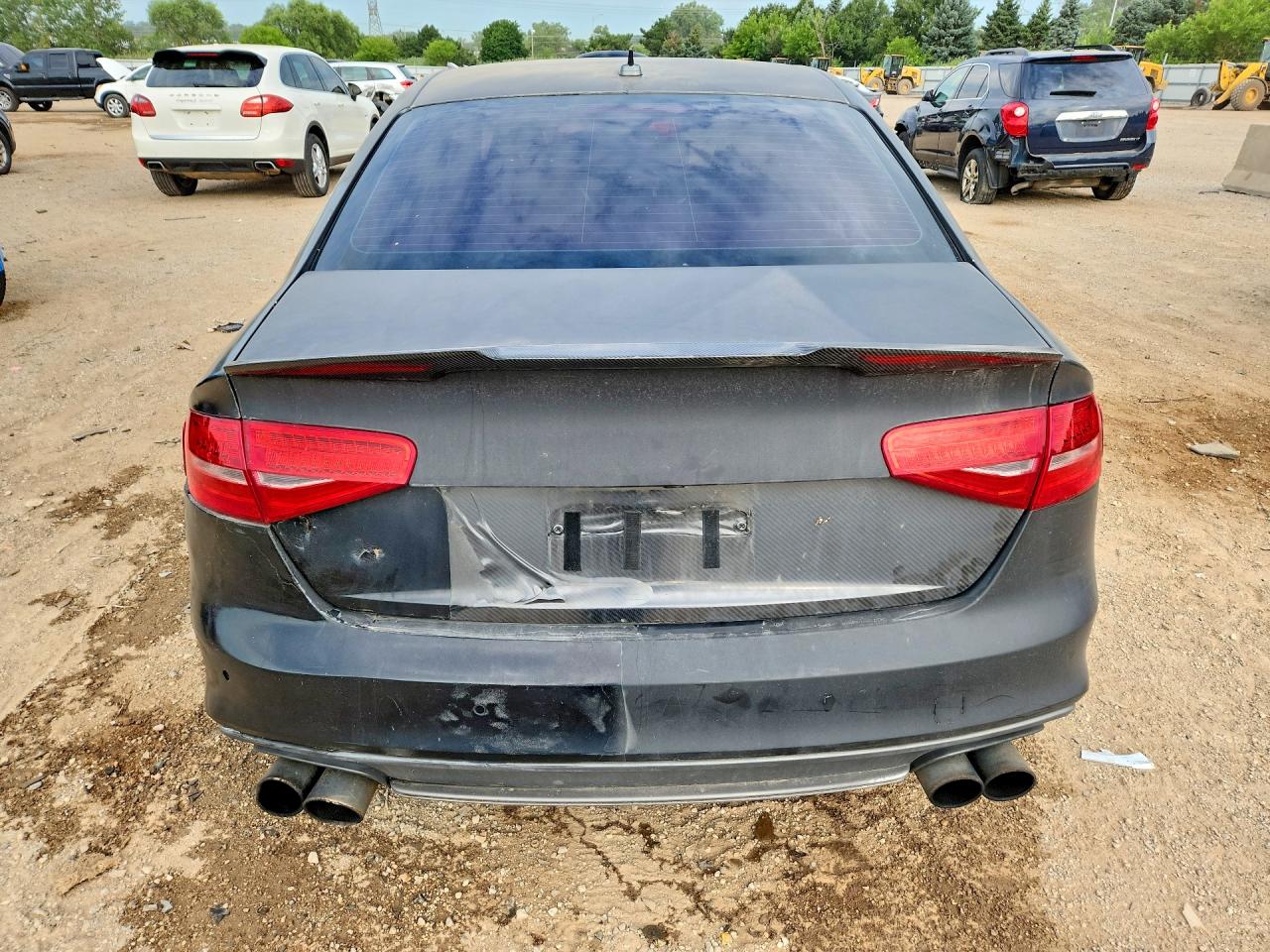 WAUBGAFL1FA117310 · 2015 AUDI S4 · 6/13
