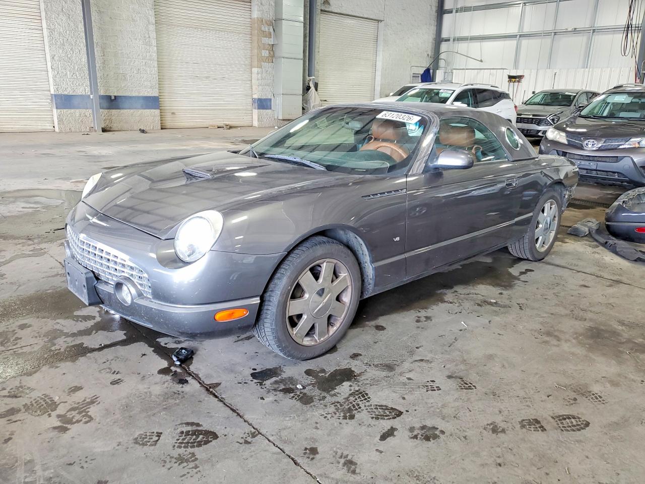 1FAHP60A63Y105437 · 2003 FORD THUNDERBIRD