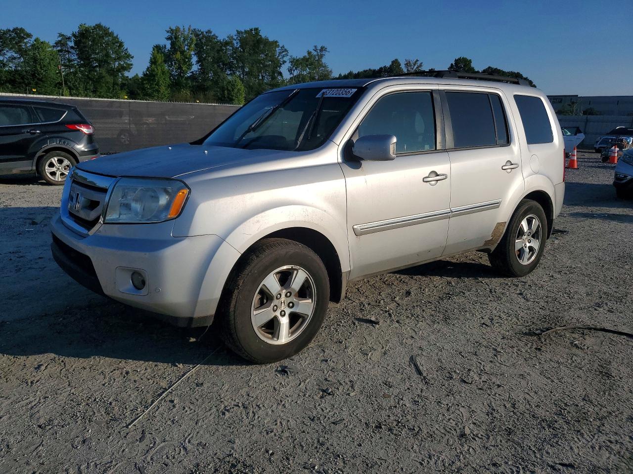 5FNYF38889B022470 · 2009 HONDA PILOT