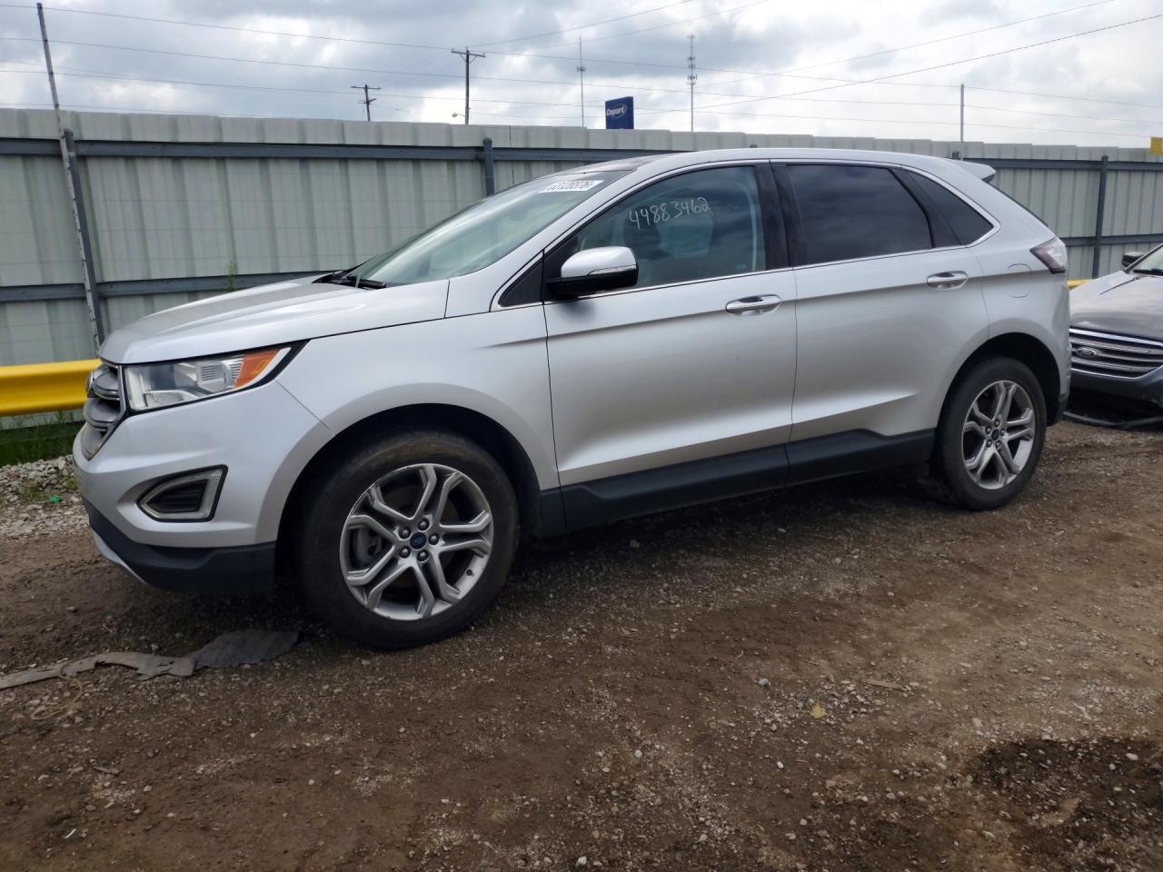 2FMPK4K97HBC15151 · 2017 FORD EDGE