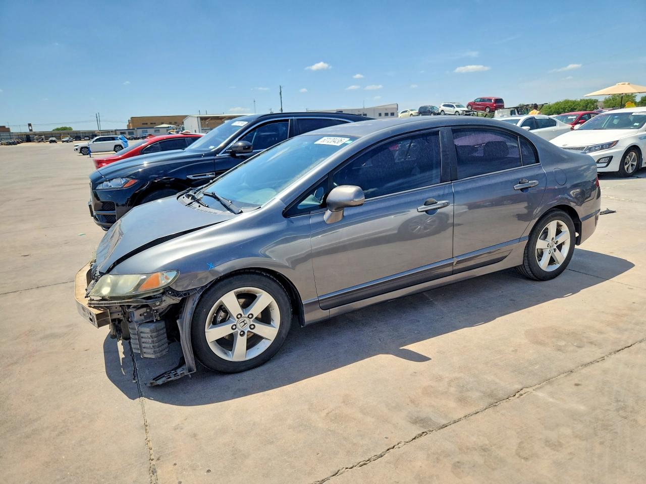 19XFA1F69AE065978 · 2010 HONDA CIVIC