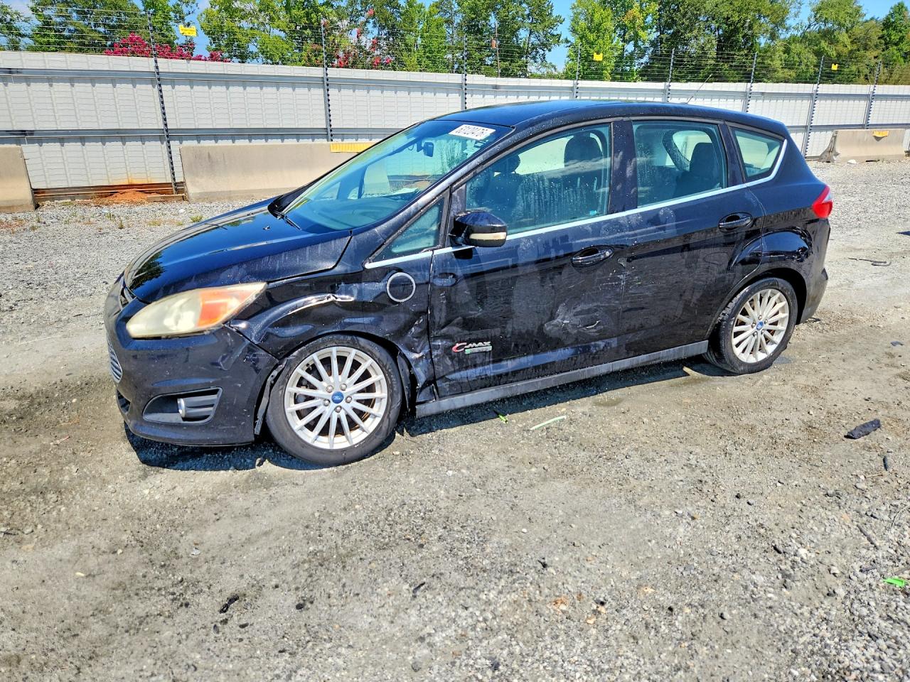 1FADP5CU7DL515435 · 2013 FORD C-MAX