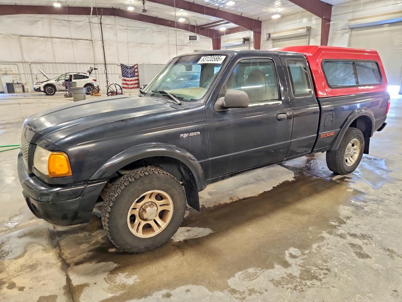 1FTYR14U71PA35395 · 2001 FORD RANGER