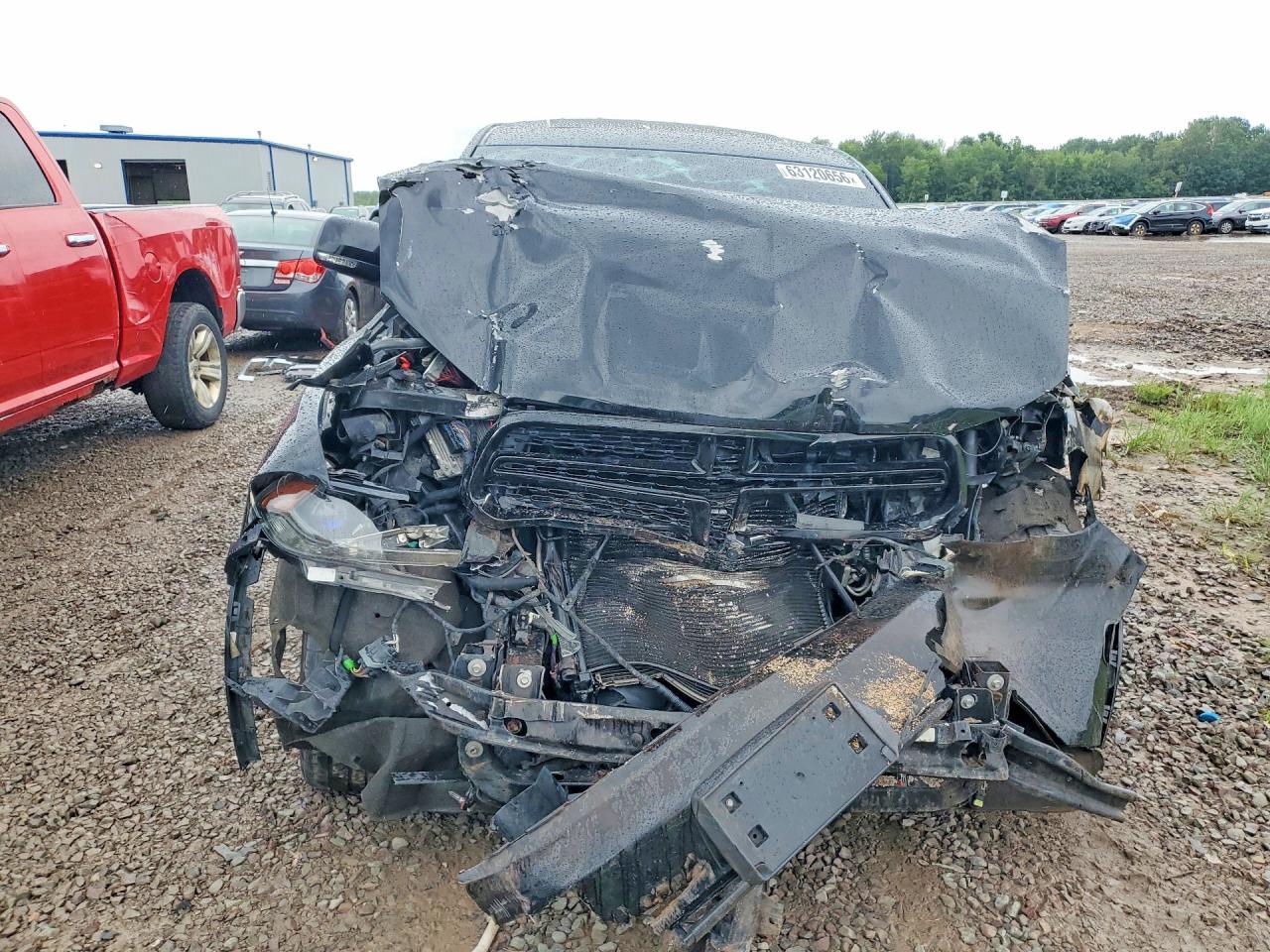 1C4RDJDG0JC415067 · 2018 DODGE DURANGO · 5/13
