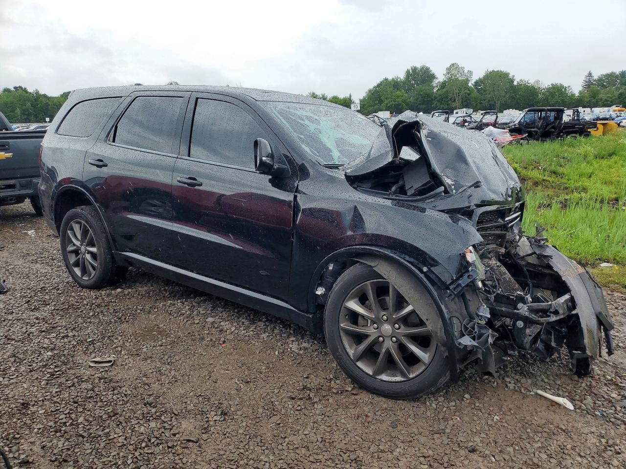 1C4RDJDG0JC415067 · 2018 DODGE DURANGO · 4/13