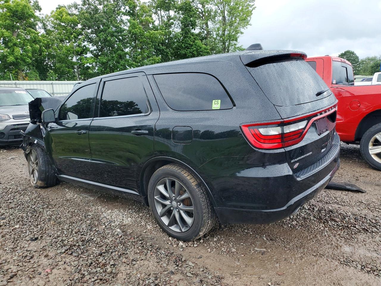 1C4RDJDG0JC415067 · 2018 DODGE DURANGO · 2/13