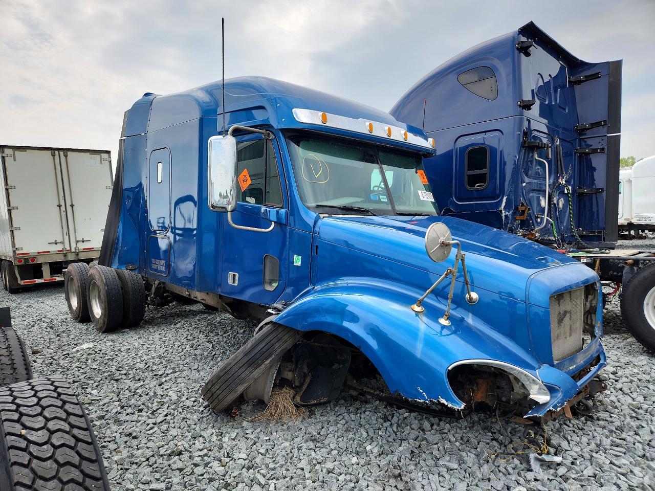 3ALXA7CG3GDHR6457 · 2016 FREIGHTLINER CONVENTIONAL · 4/14