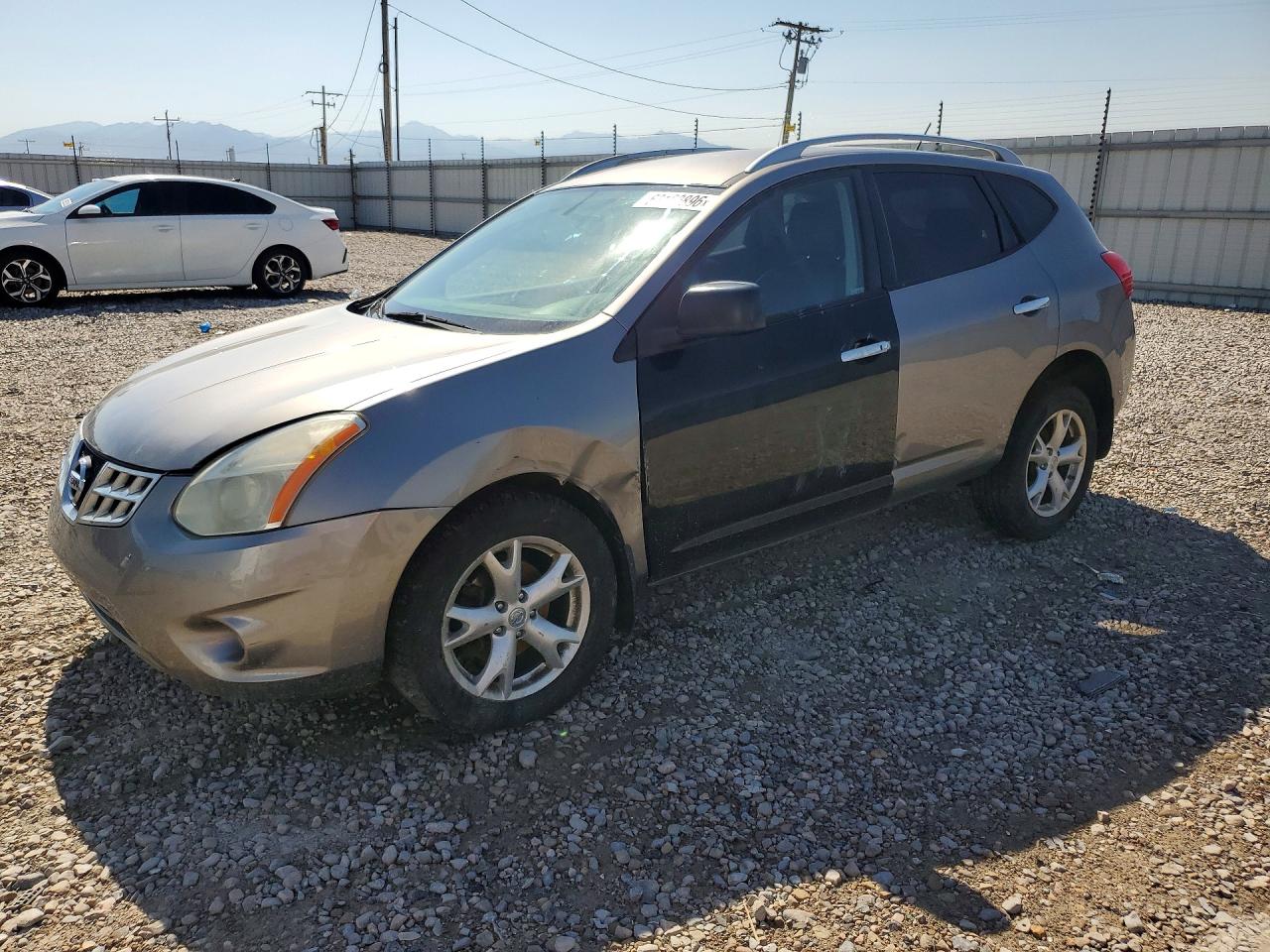 JN8AS5MT9AW001618 · 2010 NISSAN ROGUE