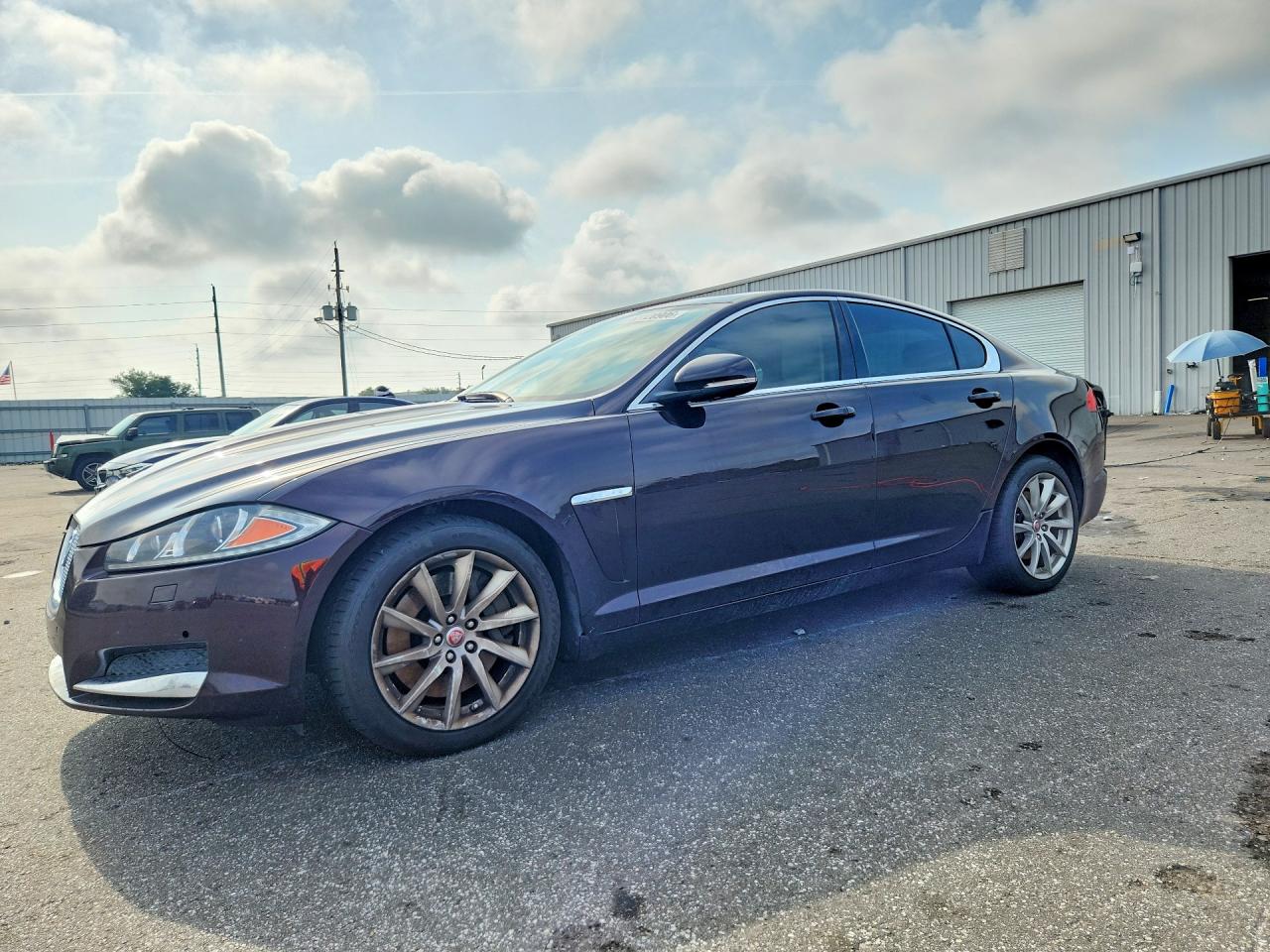 SAJWA0FS0FPU46036 · 2015 JAGUAR XF