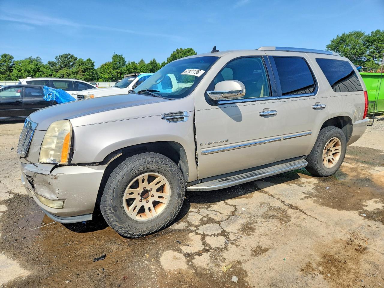 1GYFC23259R191301 · 2009 CADILLAC ESCALADE