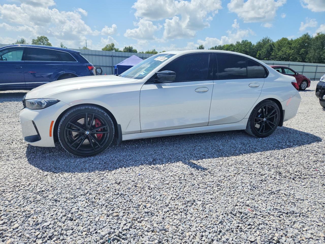 3MW49FF04R8E21818 · 2024 BMW M340XI