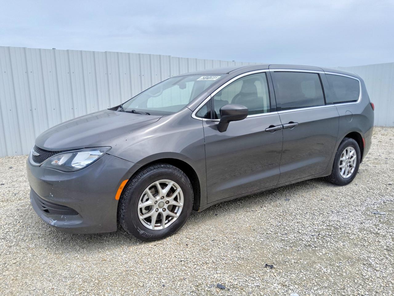 2C4RC1CG6LR237471 · 2020 CHRYSLER VOYAGER