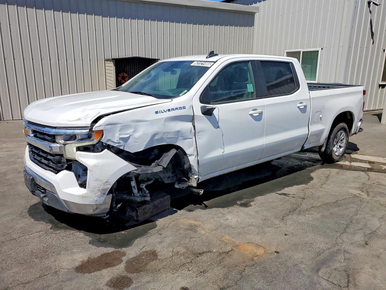 1GCPACEK8RZ170073 · 2024 CHEVROLET SILVERADO