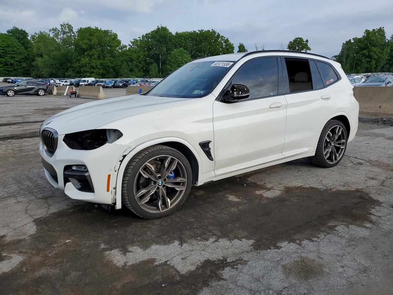 2019 BMW X3