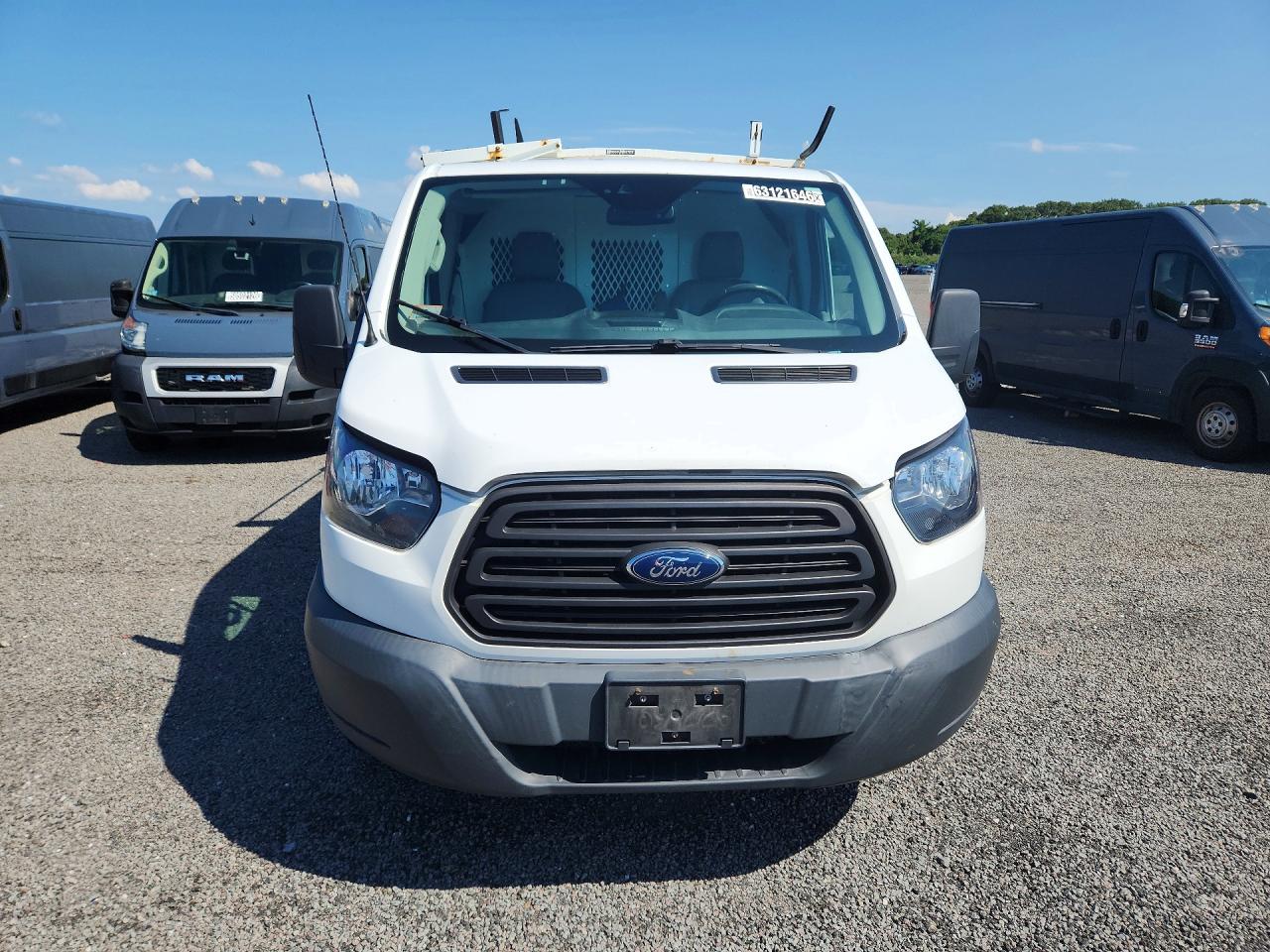 1FTBW1YM9JKA37459 · 2018 FORD TRANSIT · 5/13