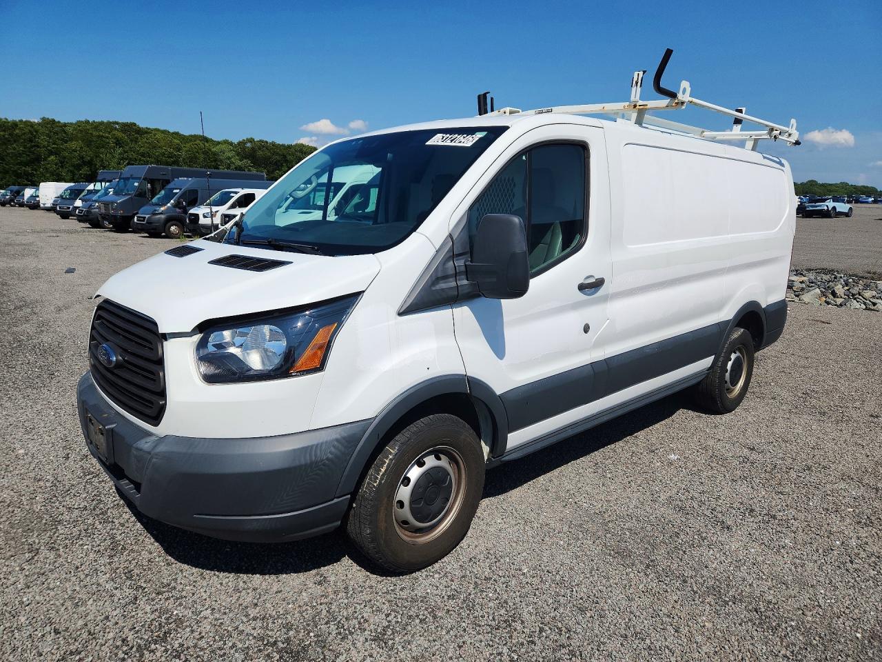 1FTBW1YM9JKA37459 · 2018 FORD TRANSIT