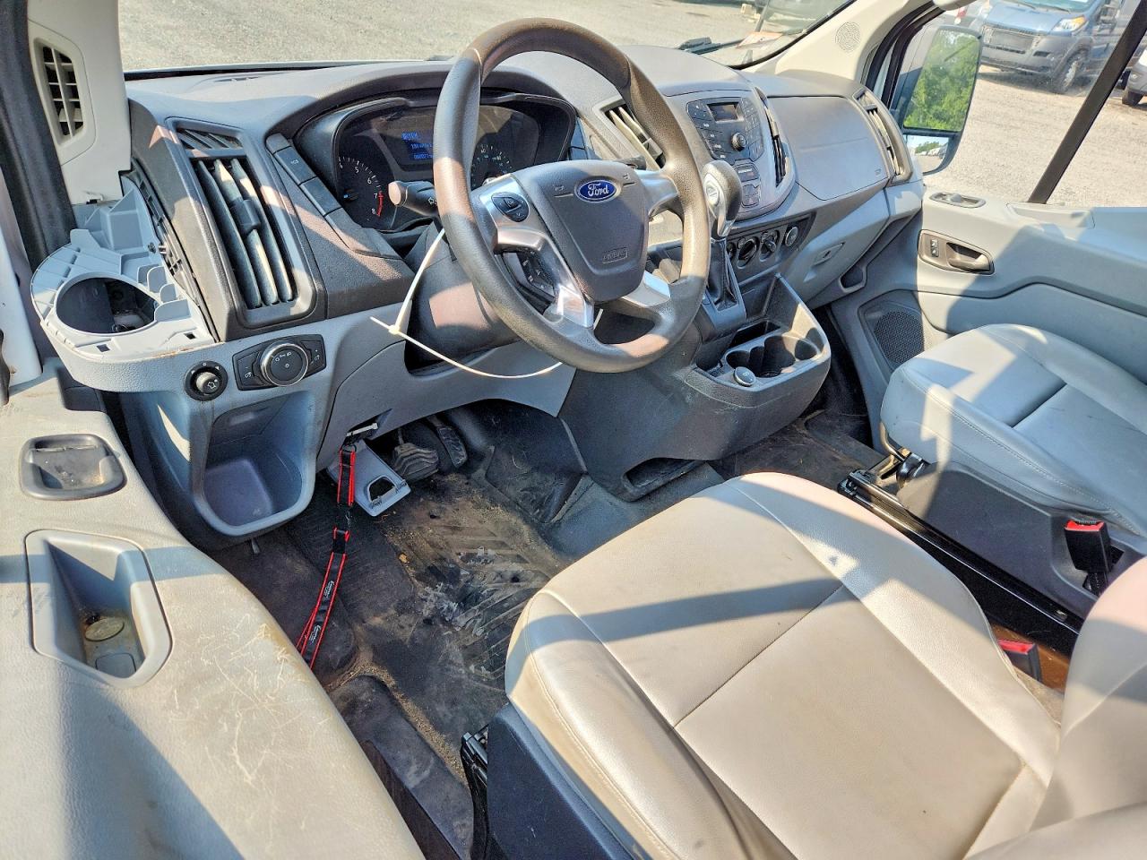 1FTBW1YM9JKA37459 · 2018 FORD TRANSIT · 8/13