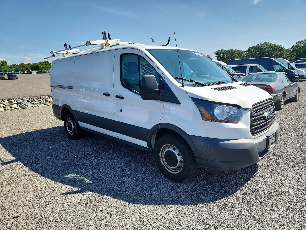 1FTBW1YM9JKA37459 · 2018 FORD TRANSIT · 4/13