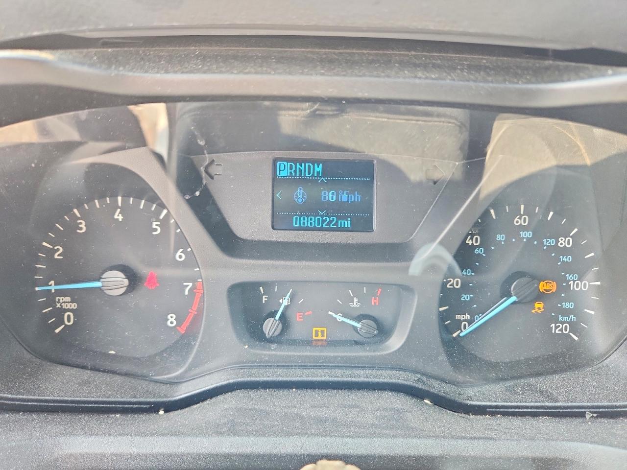 1FTBW1YM9JKA37459 · 2018 FORD TRANSIT · 9/13