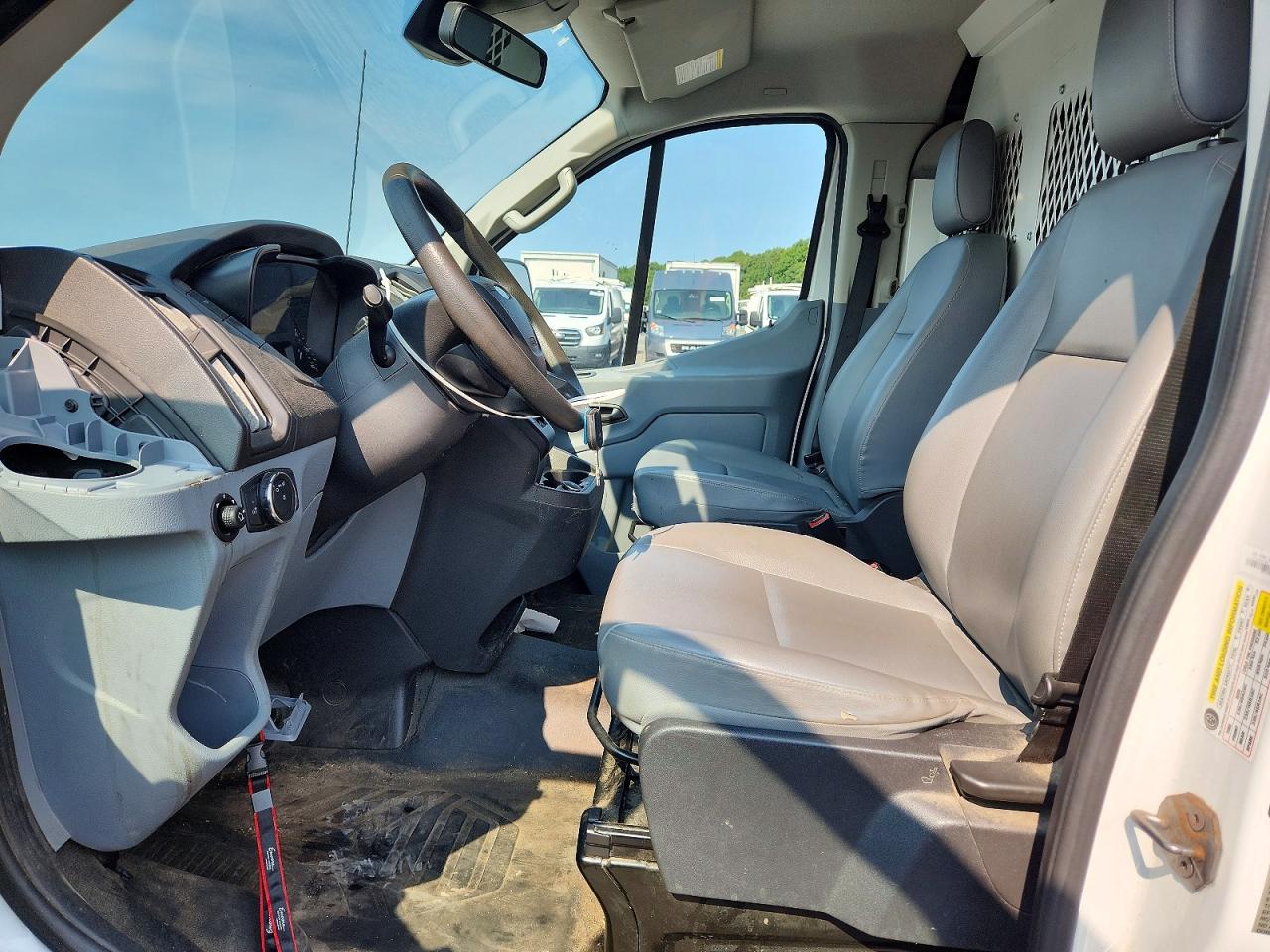 1FTBW1YM9JKA37459 · 2018 FORD TRANSIT · 7/13