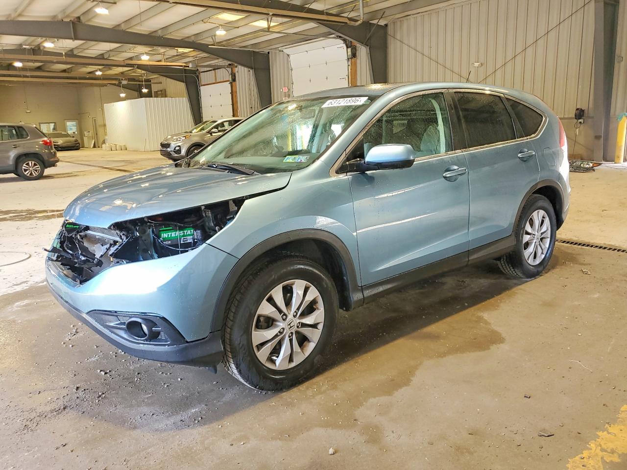 2HKRM4H59EH604465 · 2014 HONDA CR-V