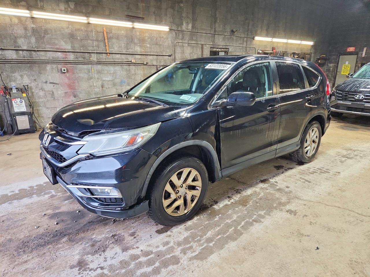 5J6RM4H54GL091327 · 2016 HONDA CR-V