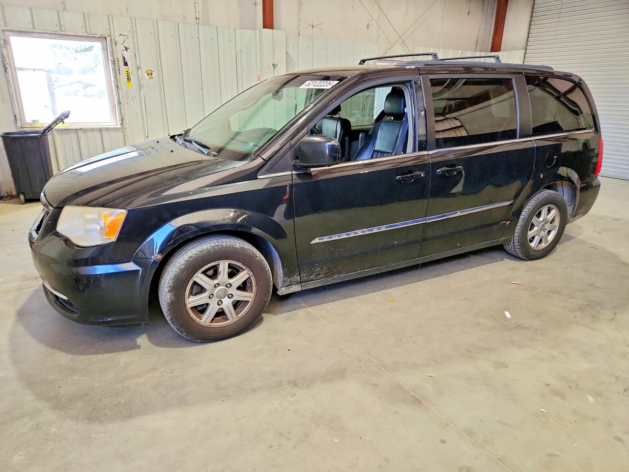 2C4RC1BG8CR411476 · 2012 CHRYSLER TOWN & COUNTRY