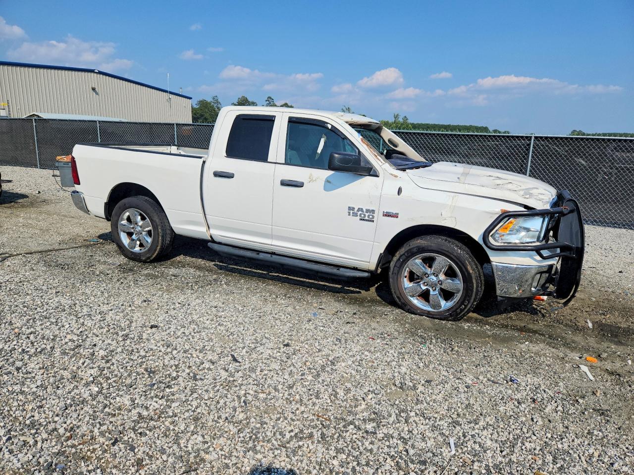 1C6RR7FT2MS583454 · 2021 RAM 1500 CLASSIC · 4/12