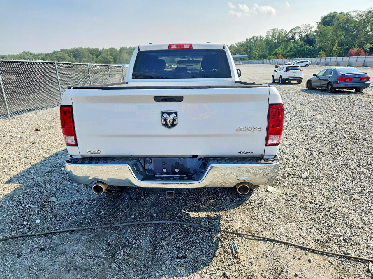 1C6RR7FT2MS583454 · 2021 RAM 1500 CLASSIC · 6/12