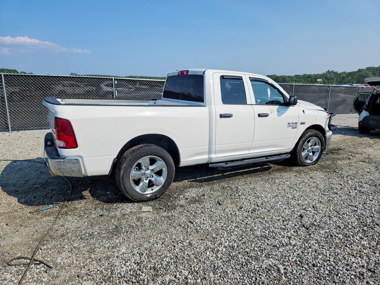 1C6RR7FT2MS583454 · 2021 RAM 1500 CLASSIC · 3/12