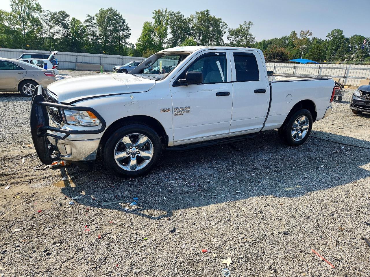 1C6RR7FT2MS583454 · 2021 RAM 1500 CLASSIC