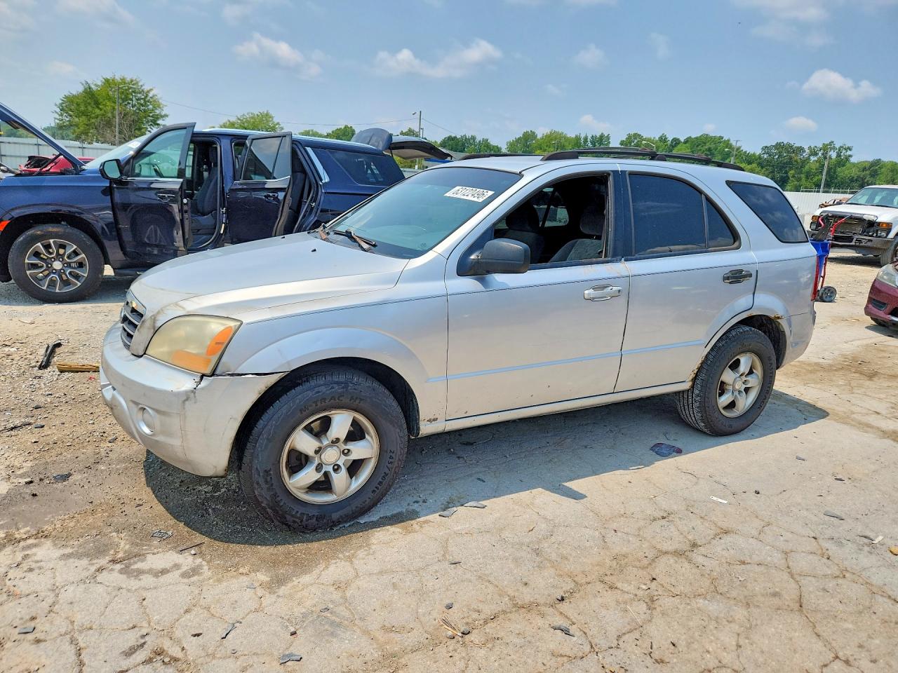 KNDJD736775668005 · 2007 KIA SORENTO