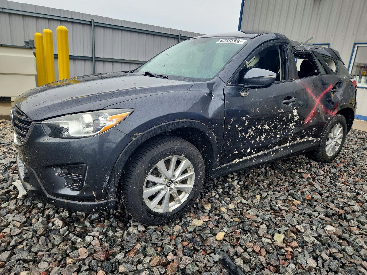 JM3KE2BEXG0631581 · 2016 MAZDA CX-5
