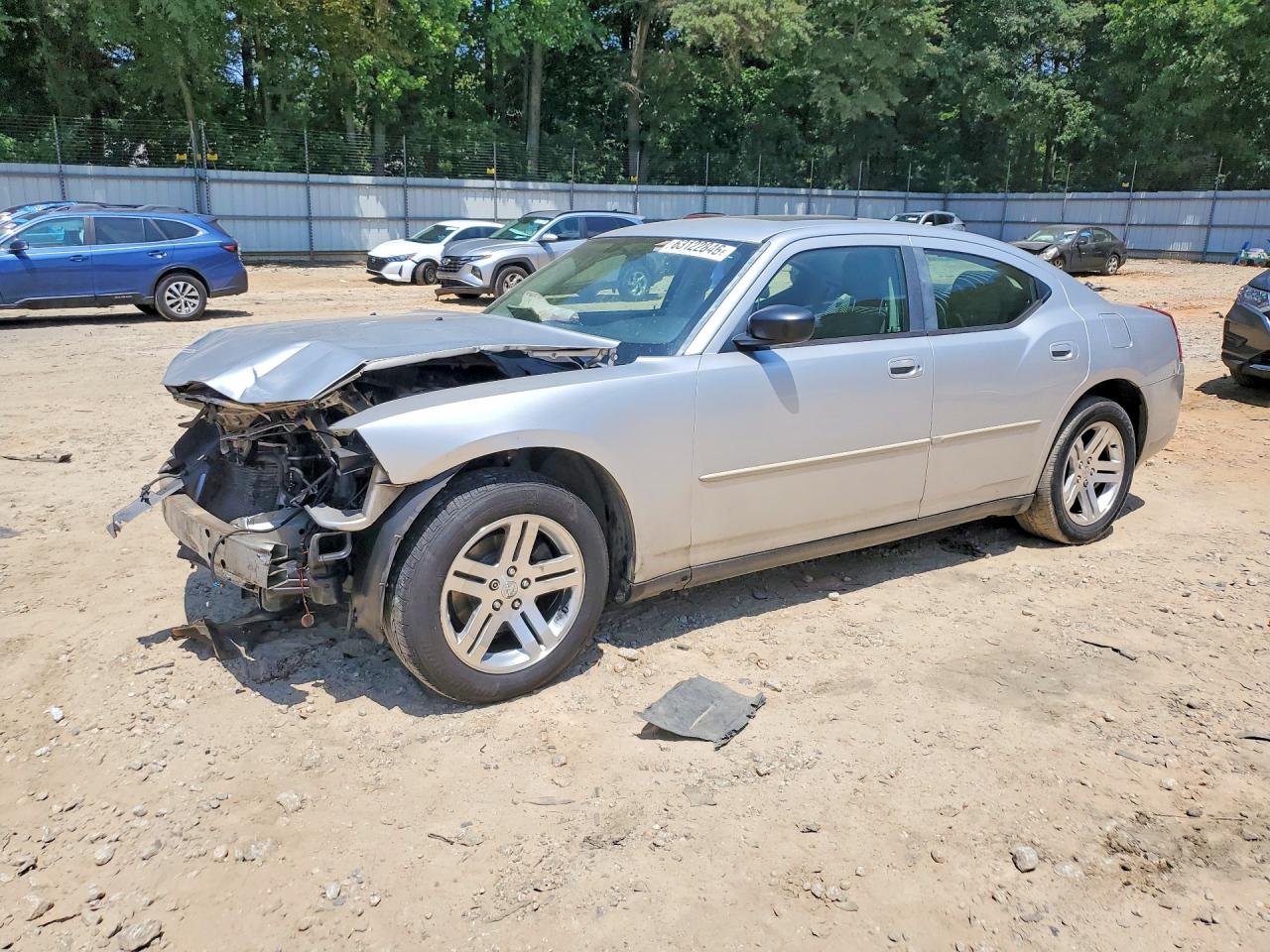 2B3KA43GX7H763219 · 2007 DODGE CHARGER