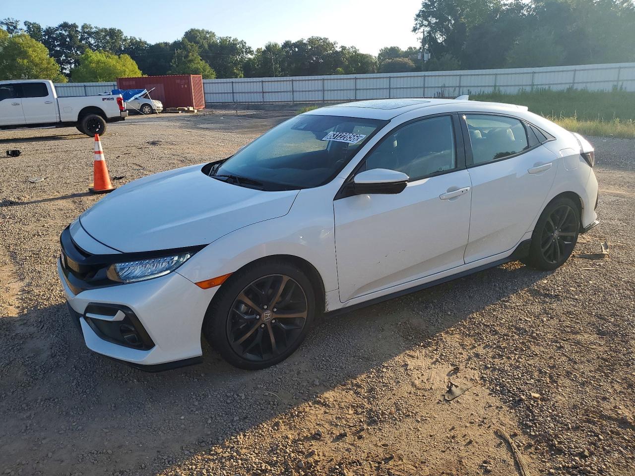SHHFK7H98LU210785 · 2020 HONDA CIVIC