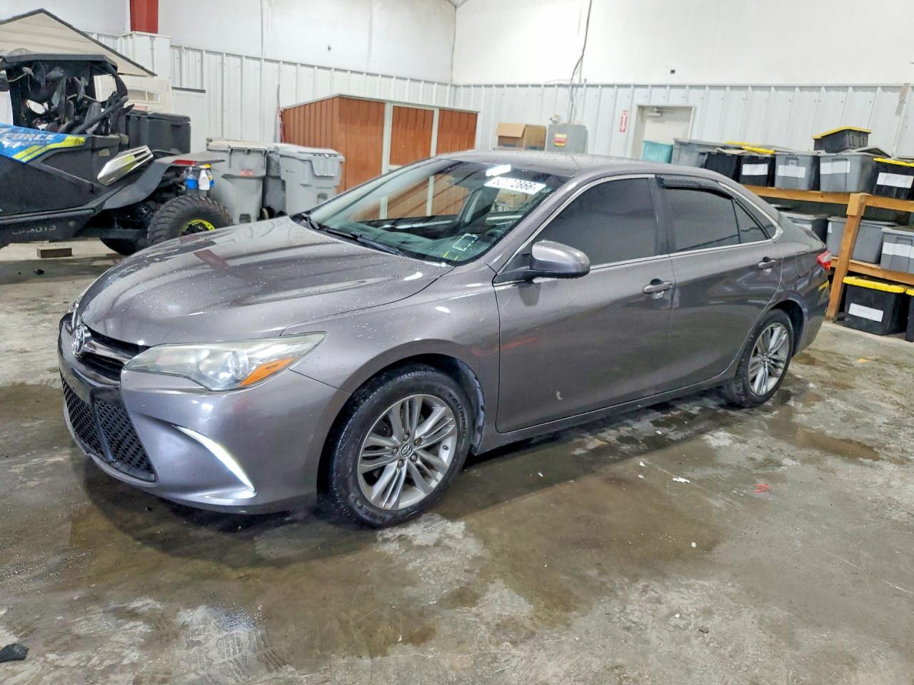4T1BF1FK5GU134930 · 2016 TOYOTA CAMRY