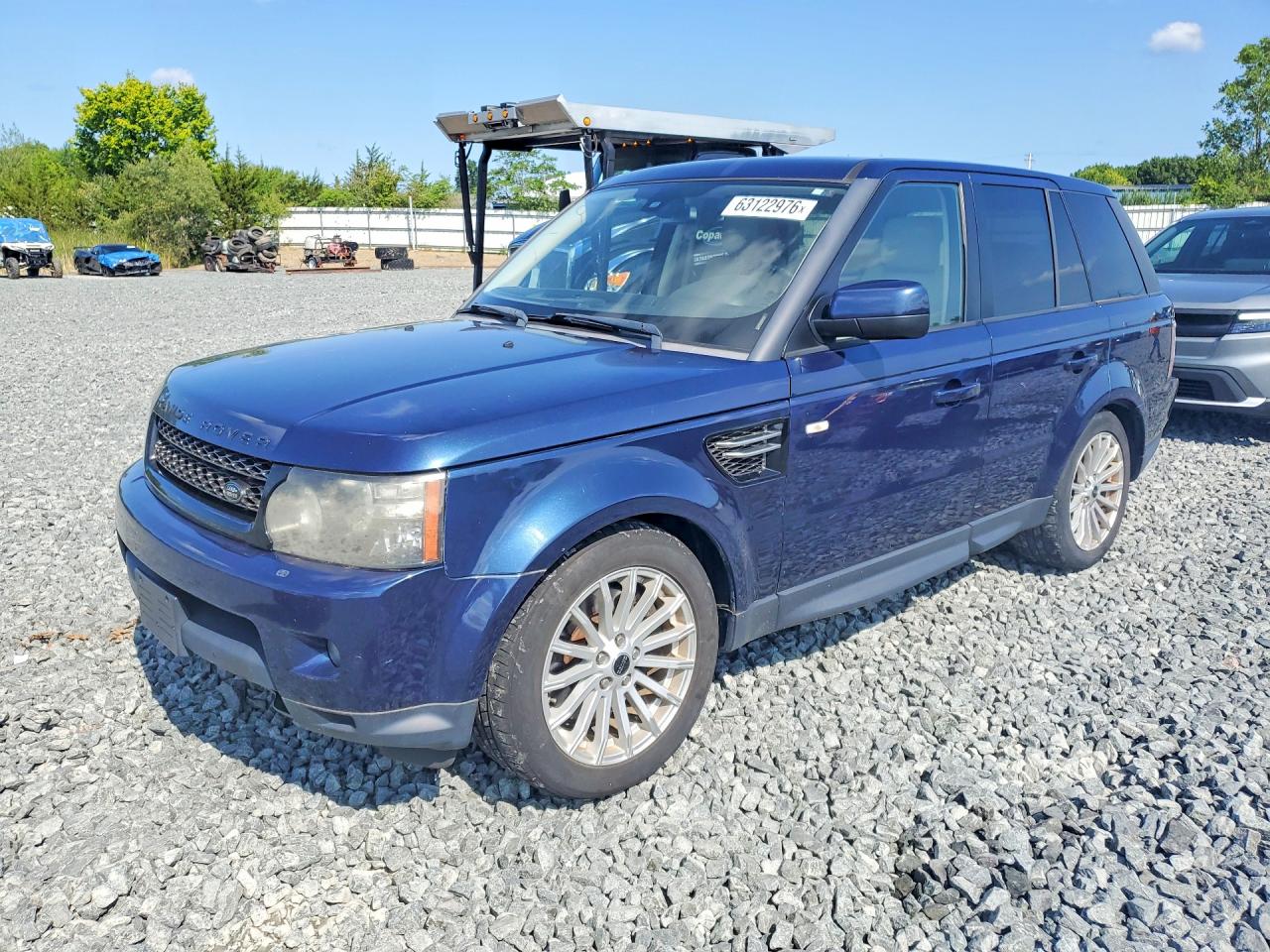 SALSF2D40CA741241 · 2012 LAND ROVER RANGE ROVER SPORT