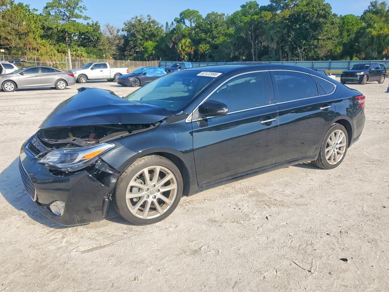 4T1BK1EB2DU009876 · 2013 TOYOTA AVALON
