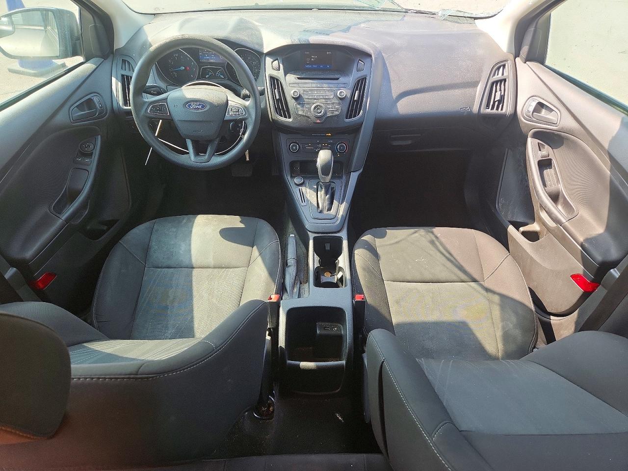 1FADP3E26HL251808 · 2017 FORD FOCUS · 8/12