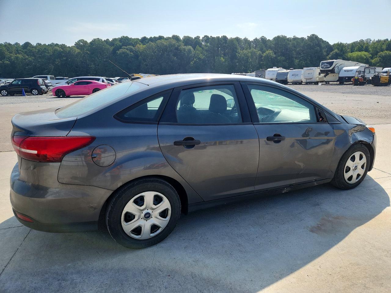 1FADP3E26HL251808 · 2017 FORD FOCUS · 3/12