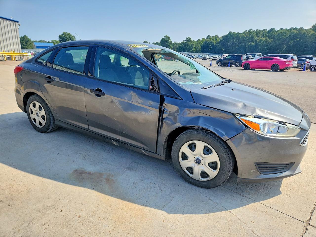 1FADP3E26HL251808 · 2017 FORD FOCUS · 4/12