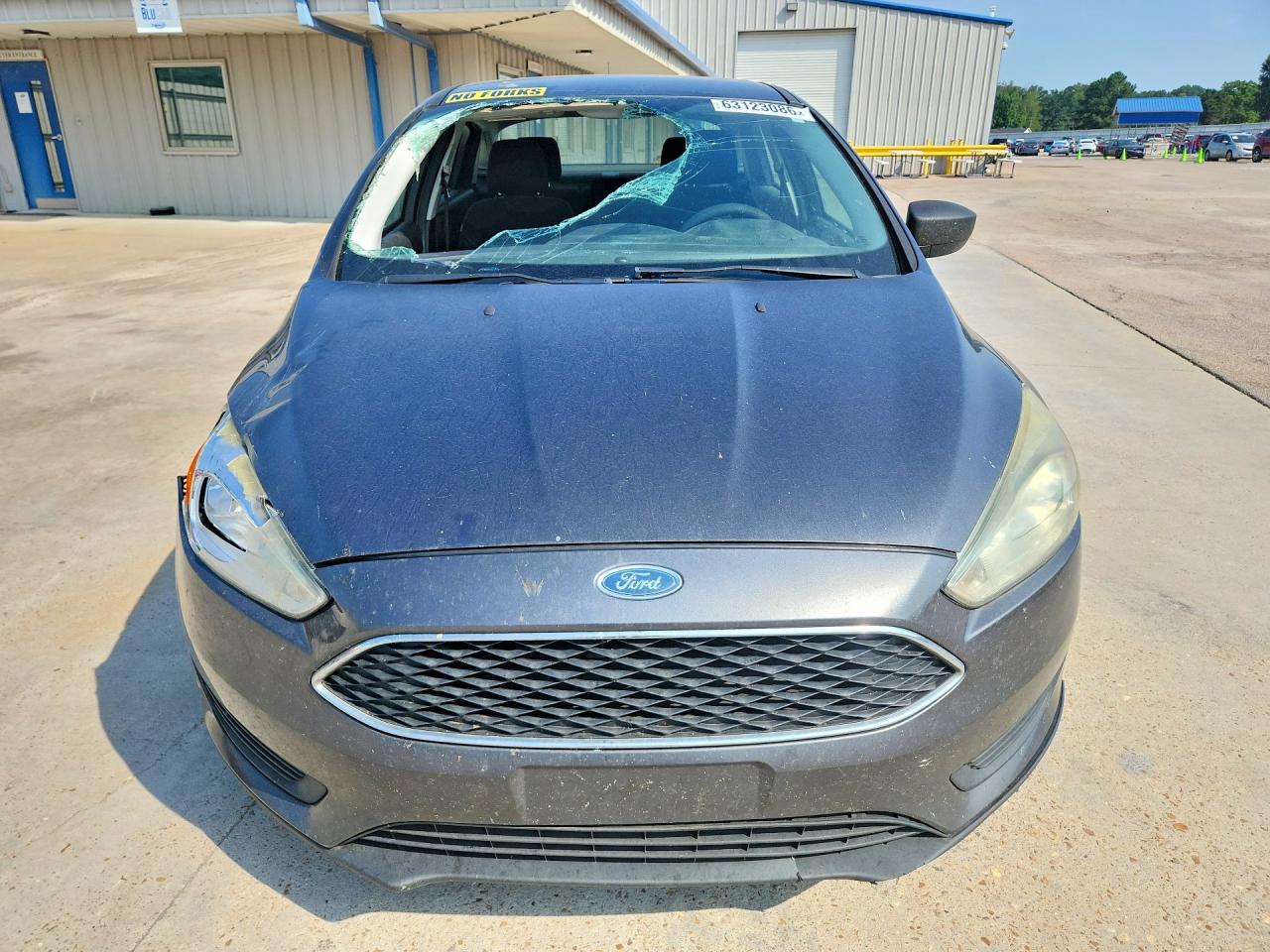 1FADP3E26HL251808 · 2017 FORD FOCUS · 5/12